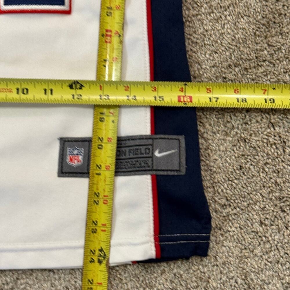 Nike New England Patriots Julian Edelman 11 Women's Jersey size Small - Picture 5 of 5
